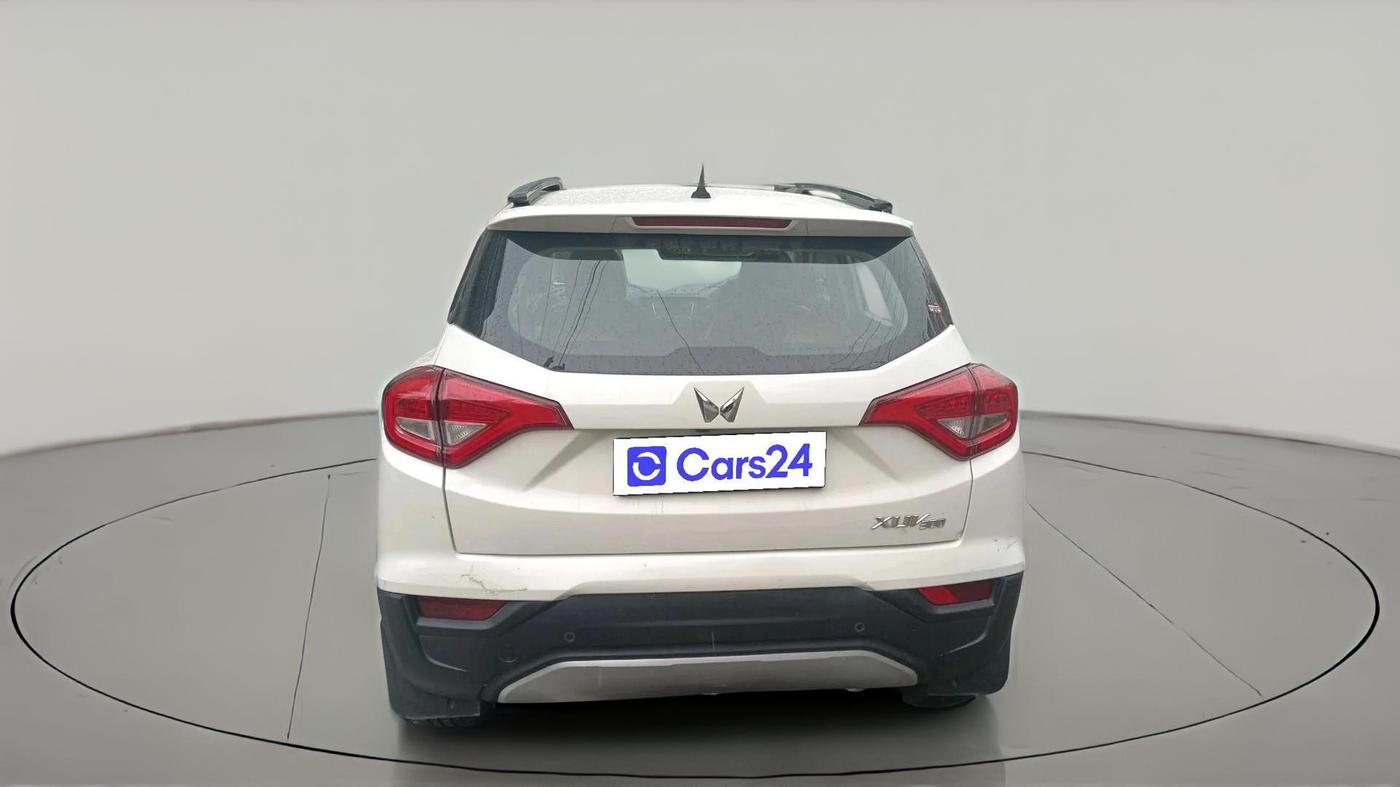 2023 Mahindra XUV300 W6 1.5 Diesel, Diesel, Manual, 36,163 km, exterior