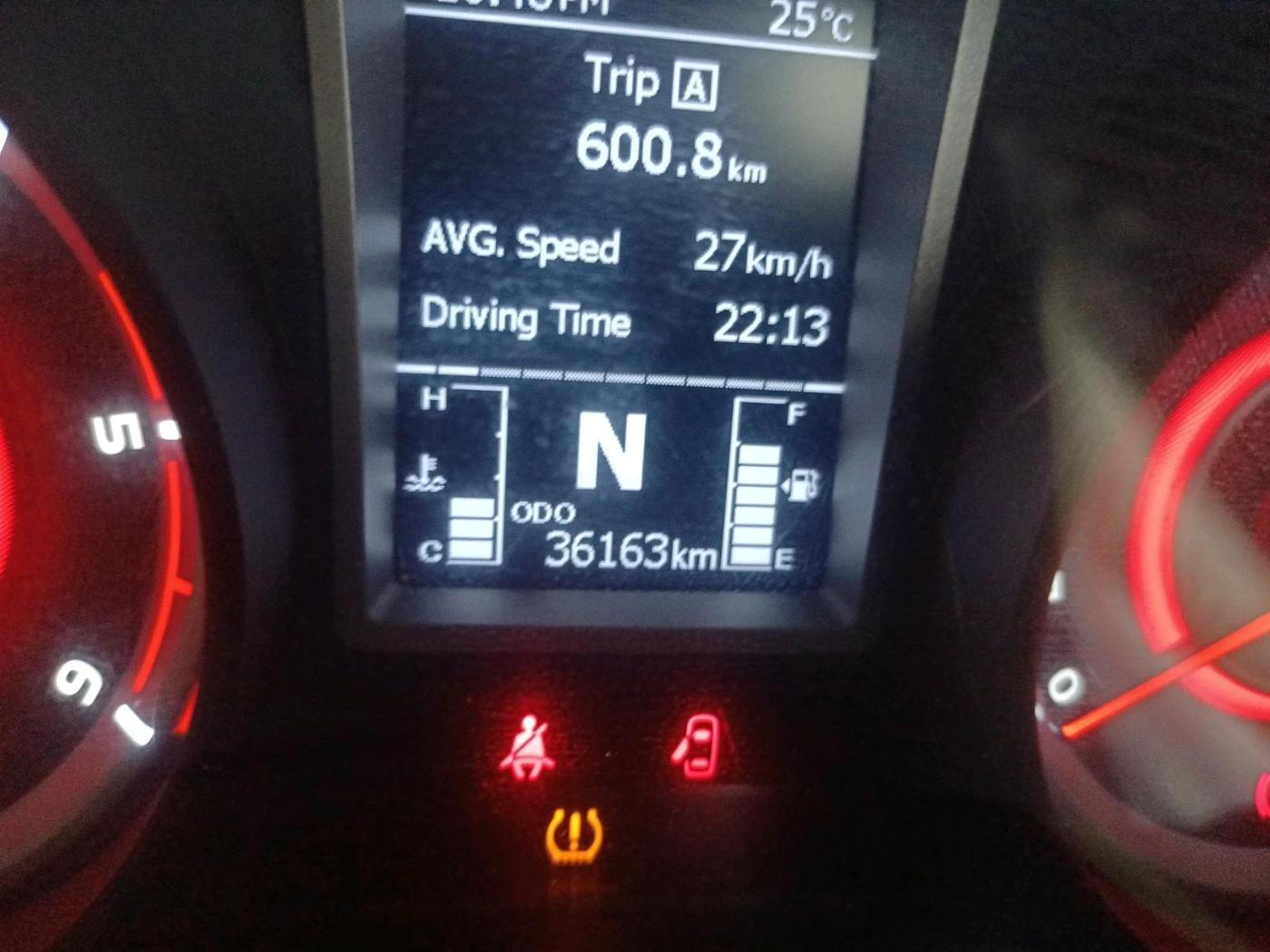 2023 Mahindra XUV300 W6 1.5 Diesel, Diesel, Manual, 36,163 km, interior