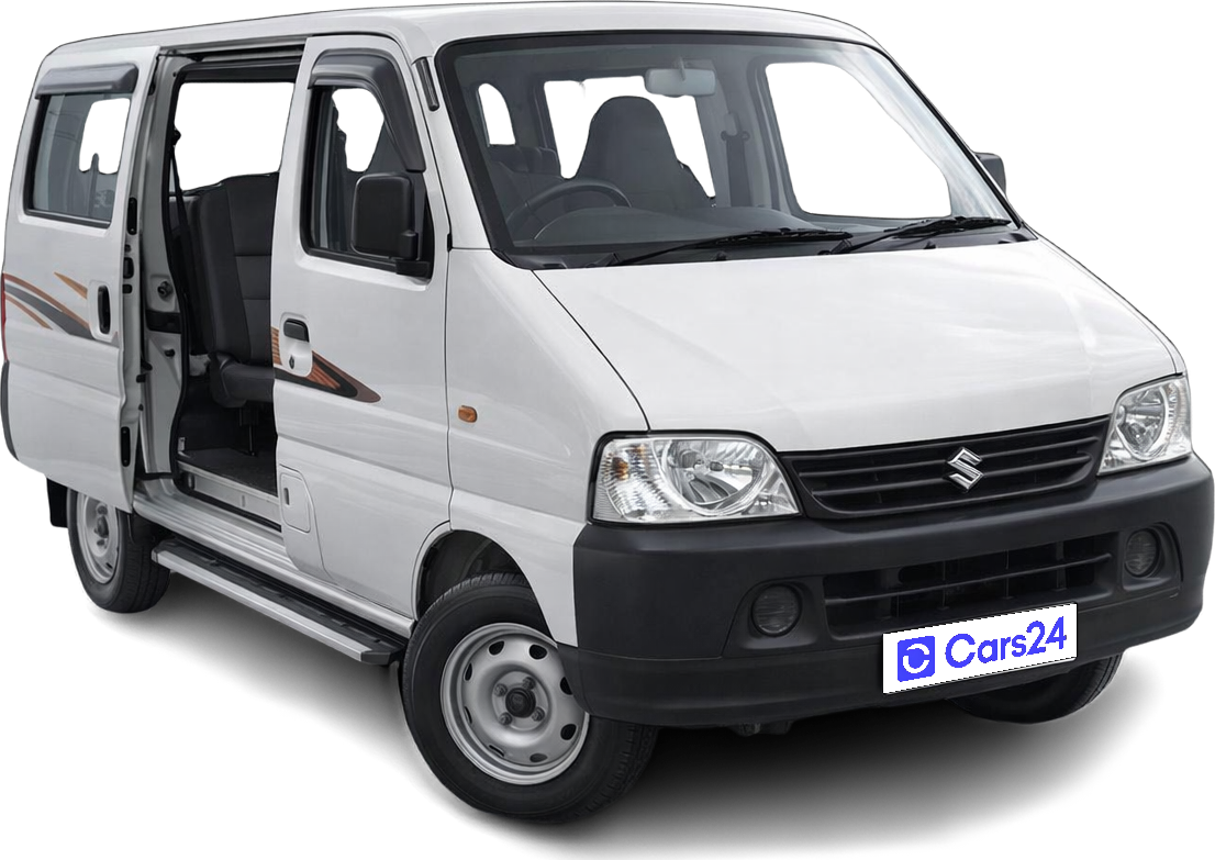 2021 Maruti Eeco - SUV - CNG - Manual - ₹4.00 lakh