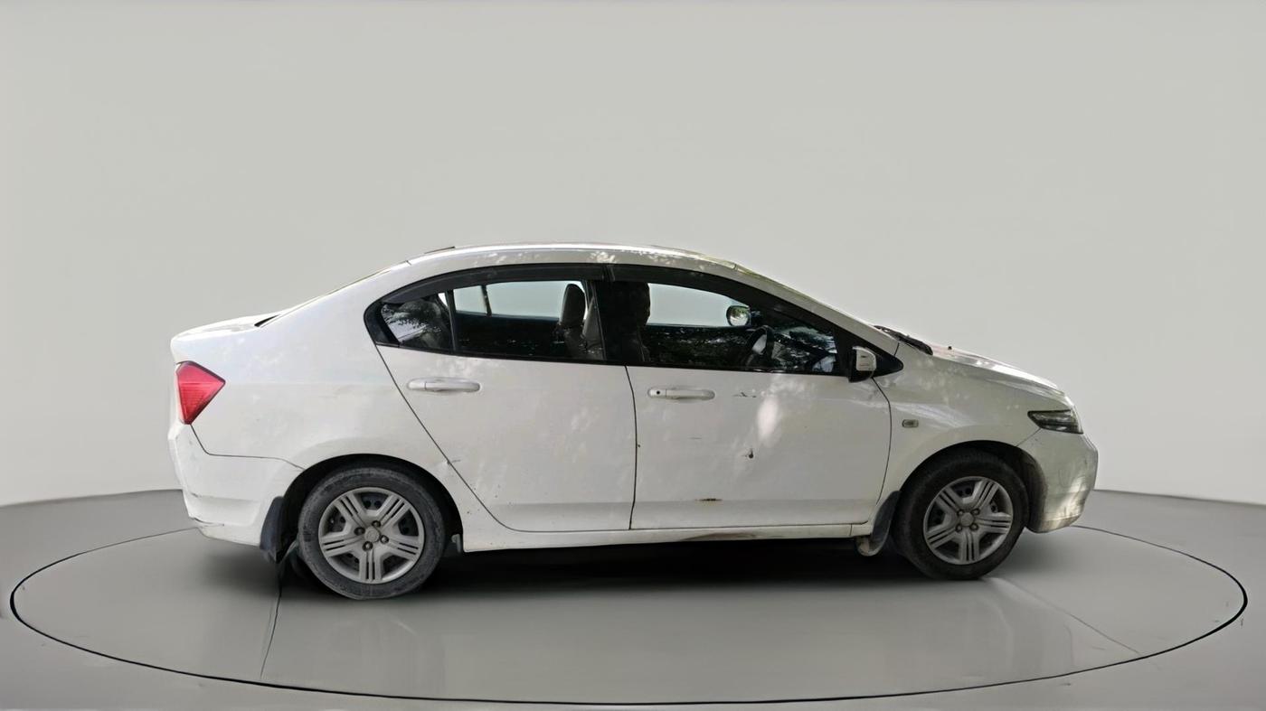 2012 Honda City 1.5L I-VTEC E MT, Petrol, Manual, 1,29,694 km, exterior