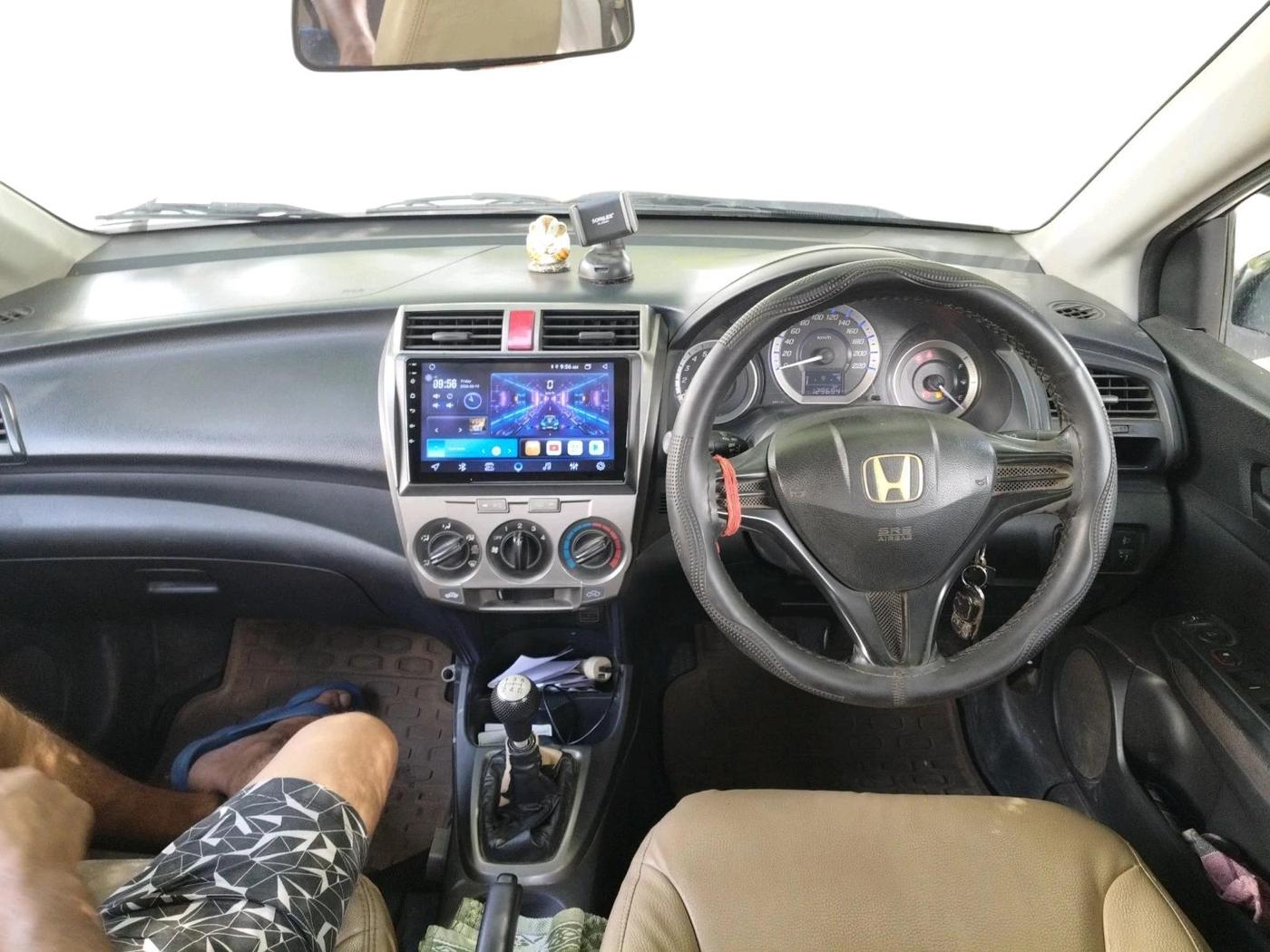 2012 Honda City 1.5L I-VTEC E MT, Petrol, Manual, 1,29,694 km, interior