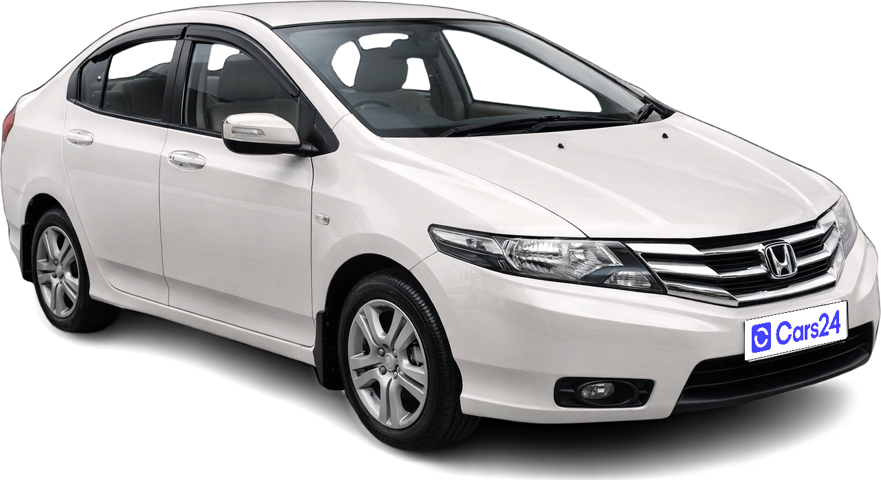 2012 Honda City - Sedan - Petrol - Manual - ₹1.47 lakh