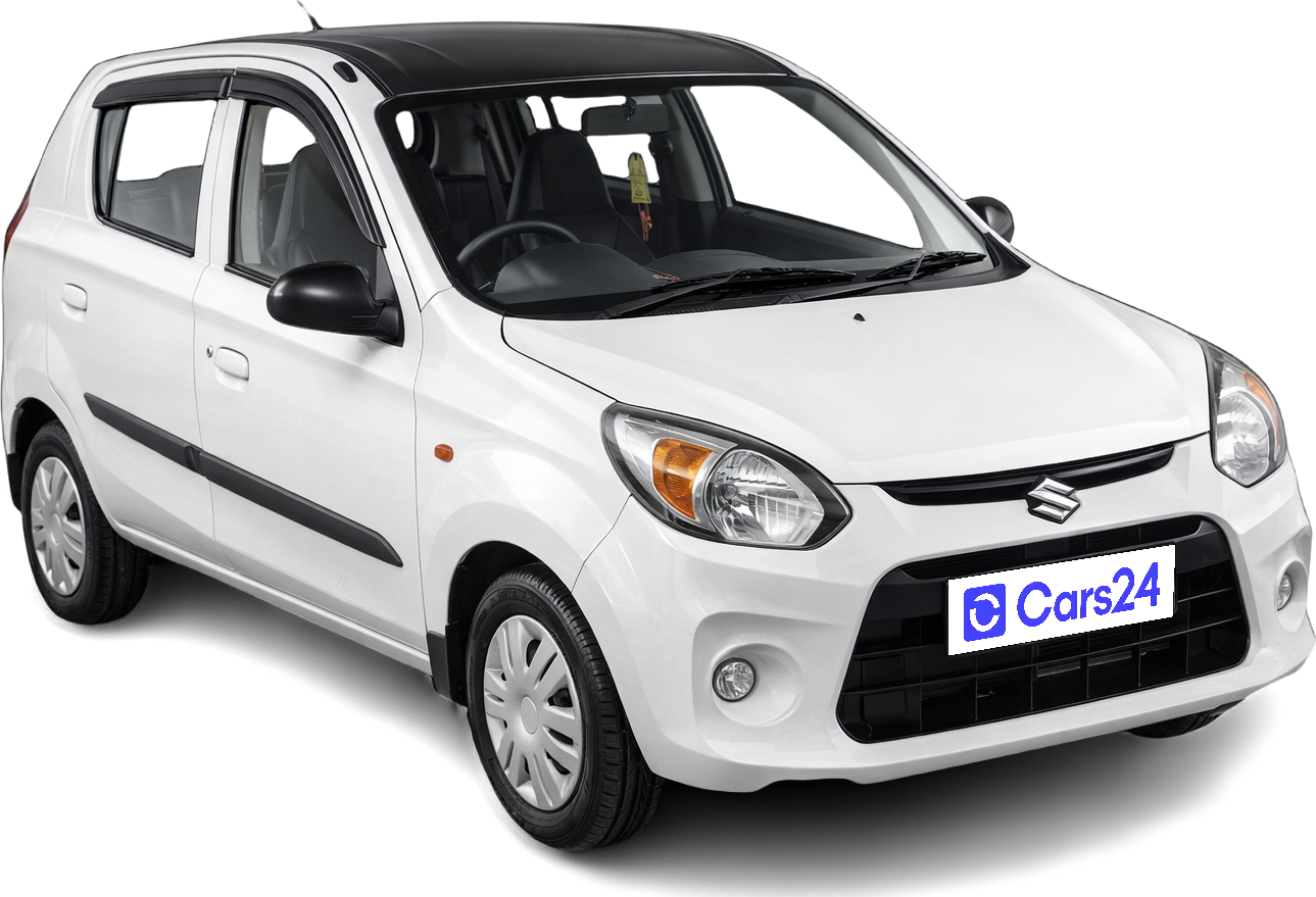 2016 Maruti Alto 800 - Hatchback - CNG - Manual - ₹1.57 lakh