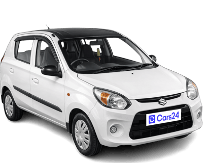 2016 Maruti Alto 800 - Hatchback - CNG - Manual - ₹1.57 lakh