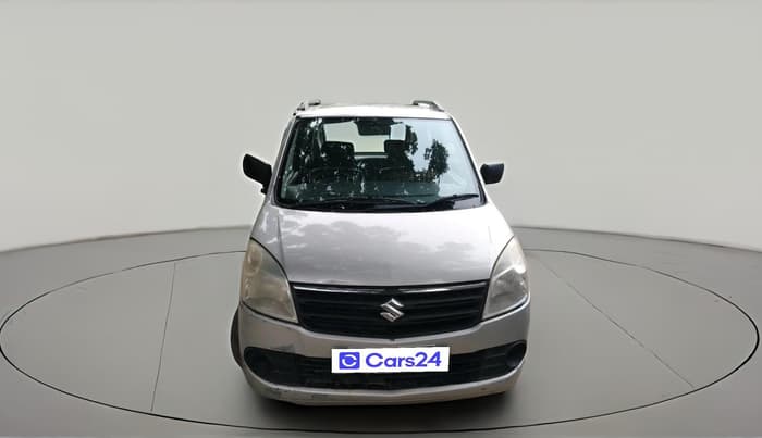 2011 Maruti Wagon R 1.0 LXI CNG, CNG, Manual, 1,75,343 km, exterior