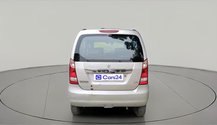2011 Maruti Wagon R 1.0 LXI CNG, CNG, Manual, 1,75,343 km, exterior