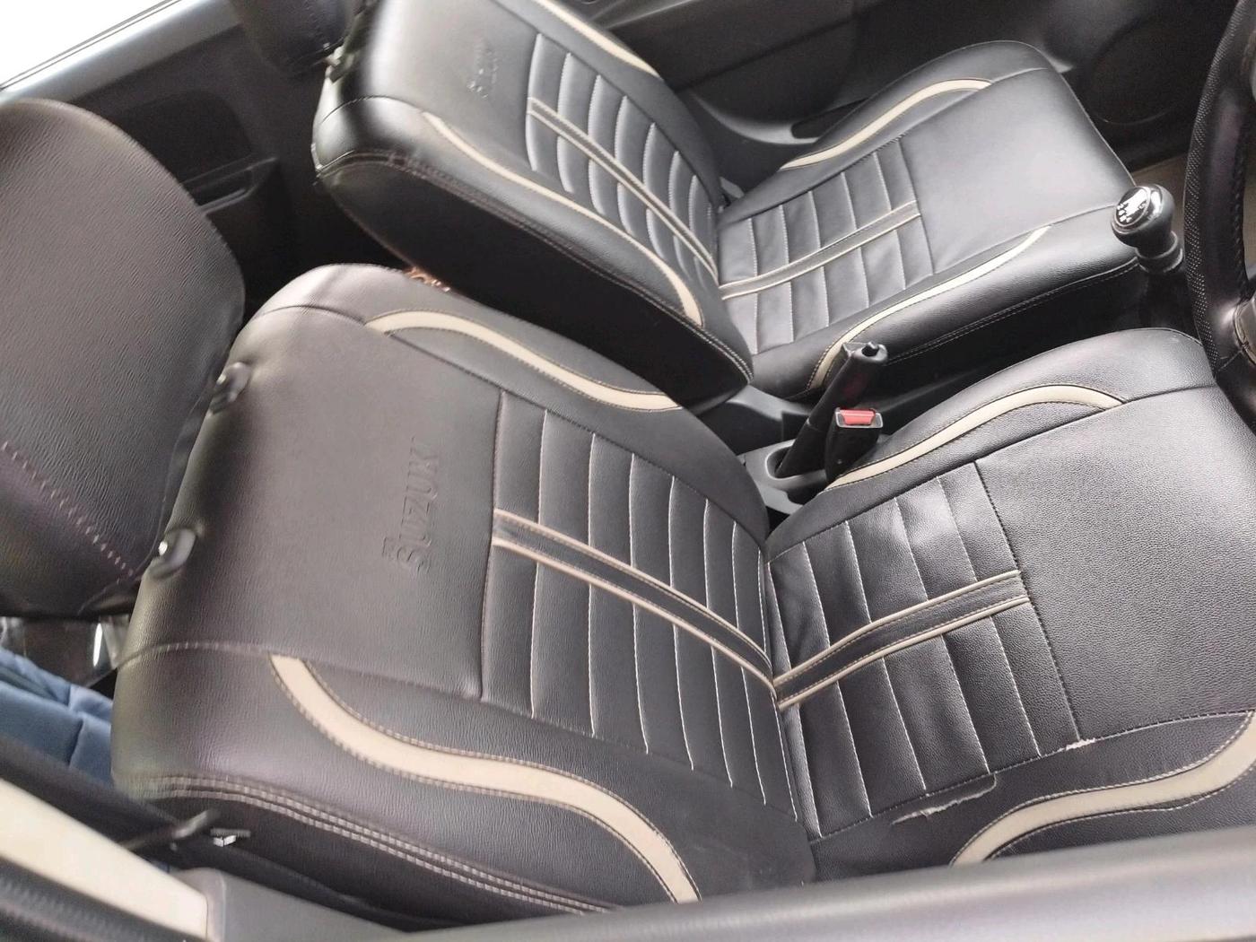 2011 Maruti Wagon R 1.0 LXI CNG, CNG, Manual, 1,75,343 km, interior