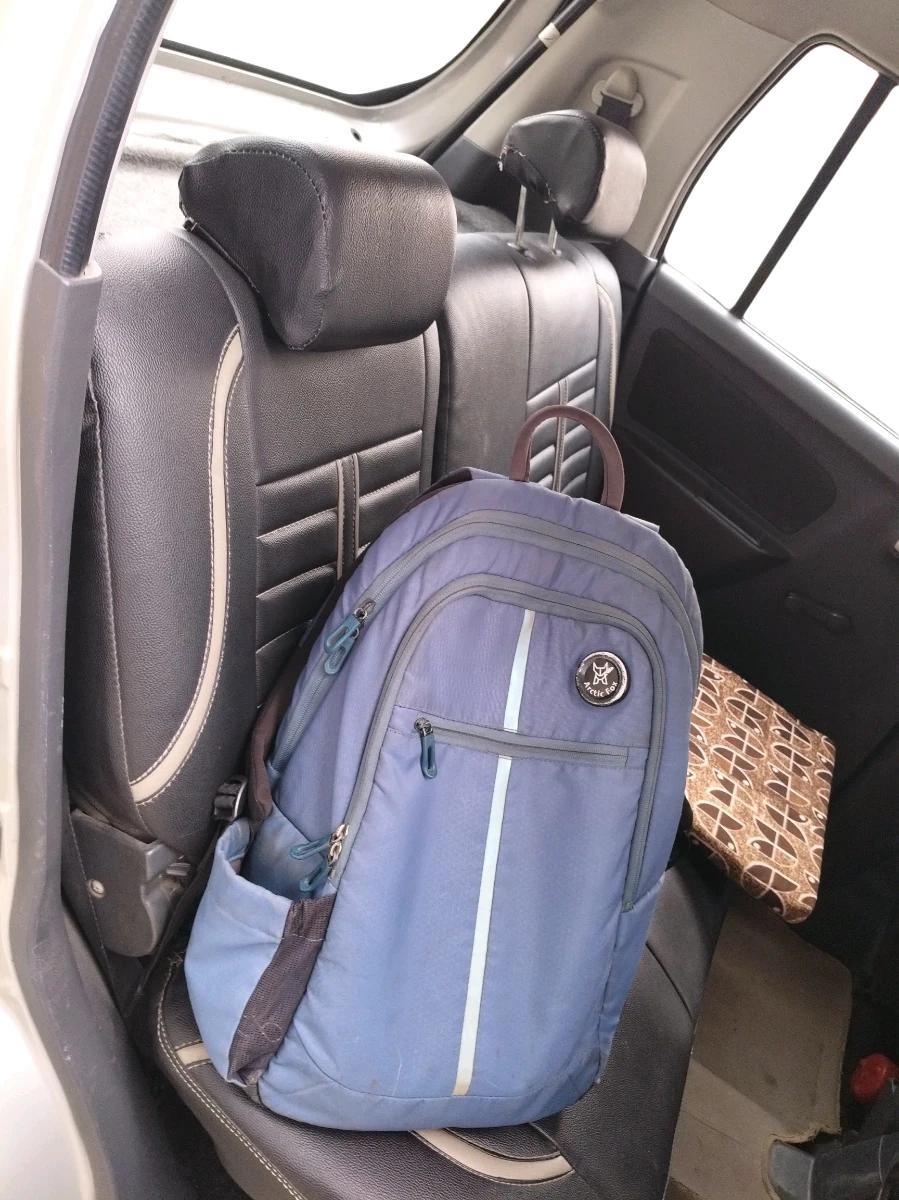 2011 Maruti Wagon R 1.0 LXI CNG, CNG, Manual, 1,75,343 km, interior