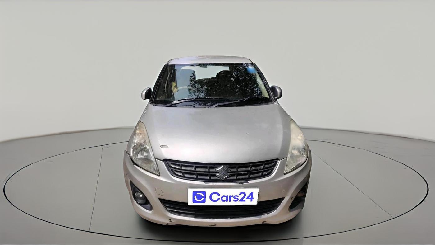 2012 Maruti Swift Dzire VXI, Petrol, Manual, 1,62,191 km, exterior