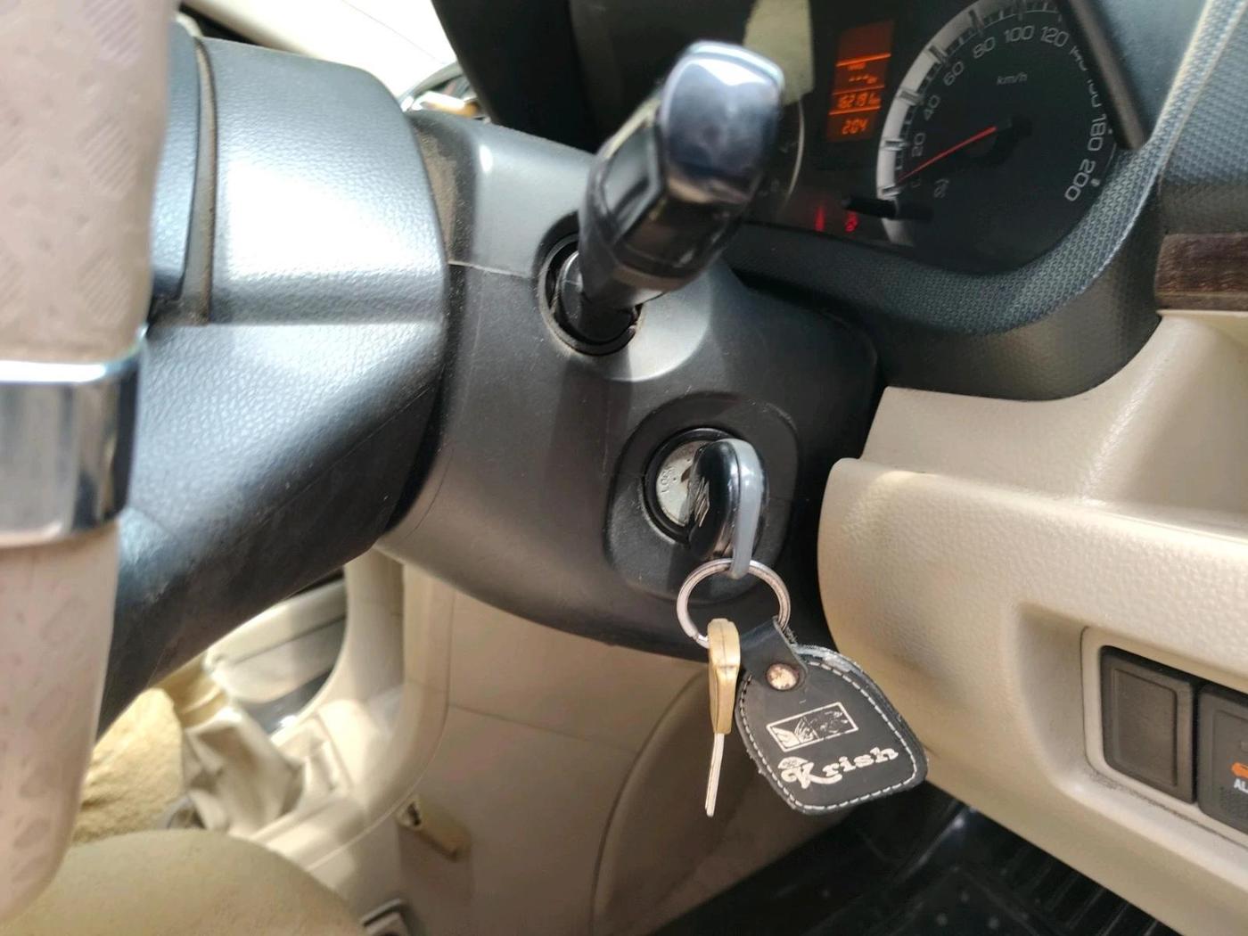 2012 Maruti Swift Dzire VXI, Petrol, Manual, 1,62,191 km, interior