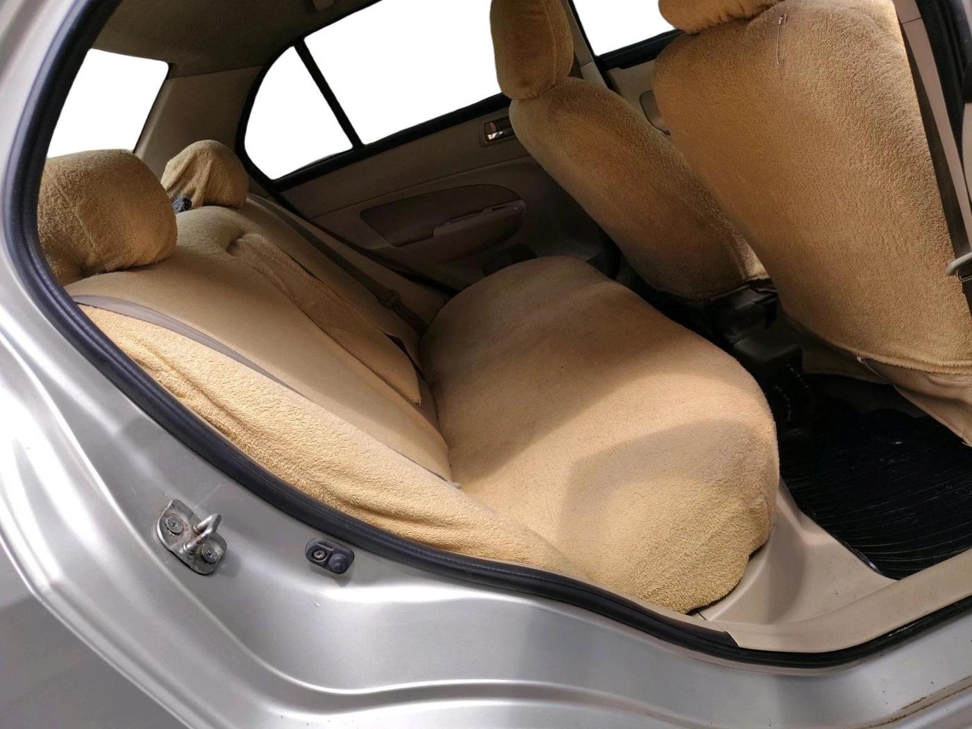 2012 Maruti Swift Dzire VXI, Petrol, Manual, 1,62,191 km, interior
