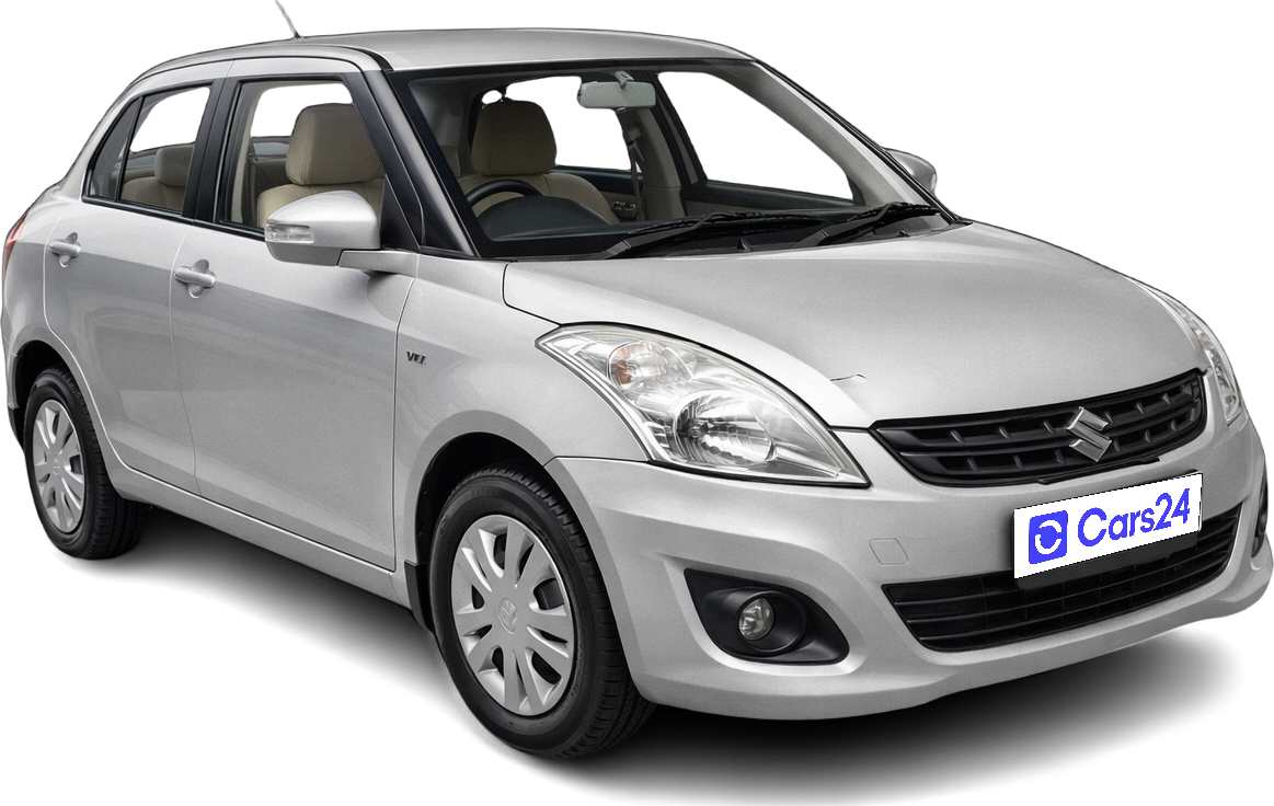 2012 Maruti Swift Dzire - Sedan - Petrol - Manual - ₹1.57 lakh