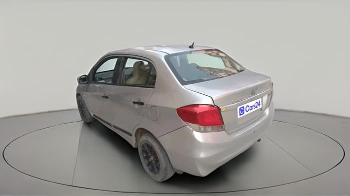 2013 Honda Amaze 1.5L I-DTEC E, Diesel, Manual, 1,64,842 km, exterior
