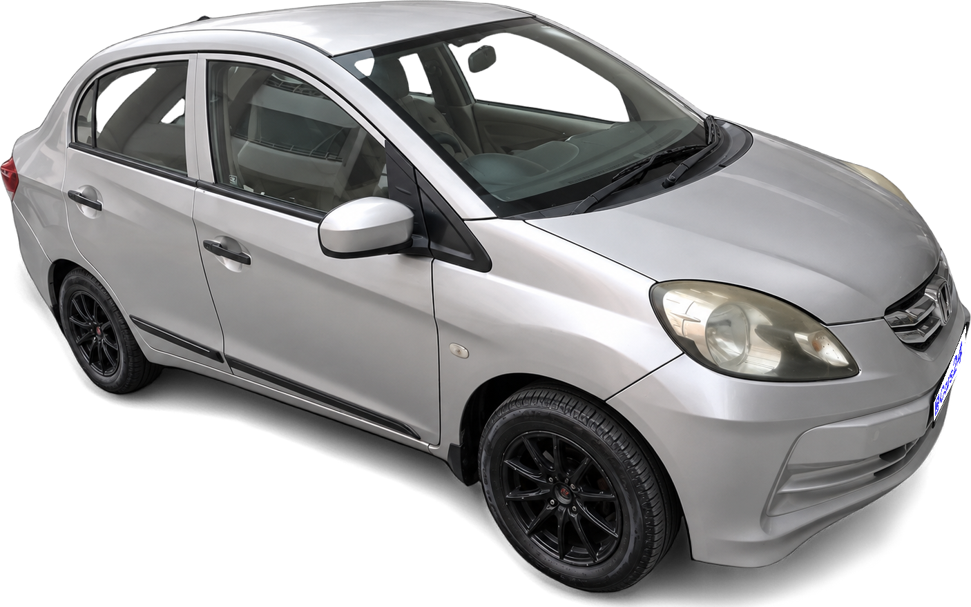 2013 Honda Amaze - Sedan - Diesel - Manual - ₹1.45 lakh