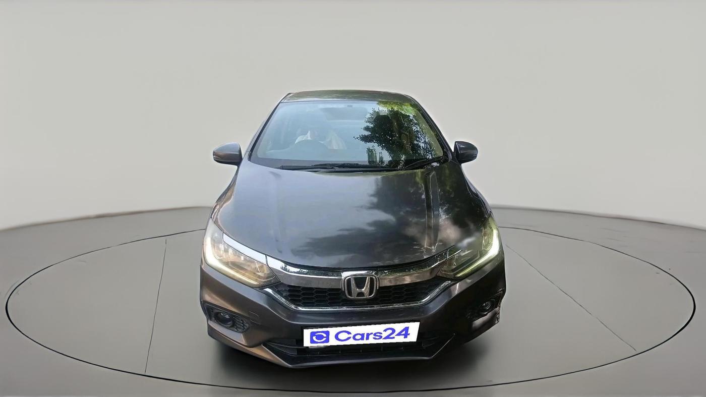 2017 Honda City 1.5L I-VTEC V MT, Petrol, Manual, 85,444 km, exterior
