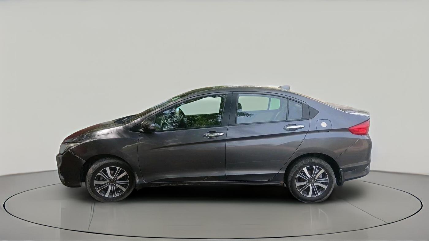 2017 Honda City 1.5L I-VTEC V MT, Petrol, Manual, 85,444 km, exterior