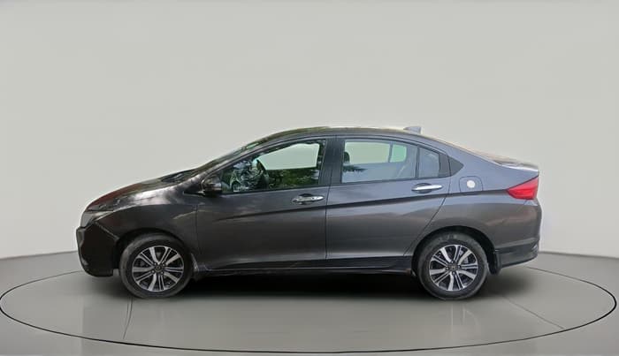 2017 Honda City 1.5L I-VTEC V MT, Petrol, Manual, 85,444 km, exterior