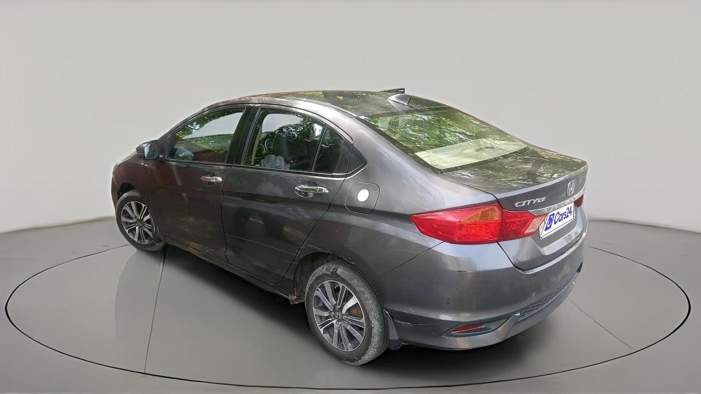 2017 Honda City 1.5L I-VTEC V MT, Petrol, Manual, 85,444 km, exterior