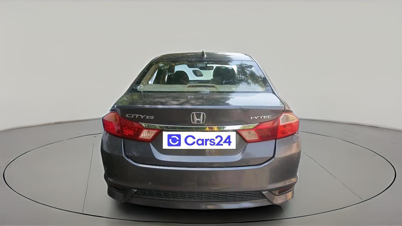 2017 Honda City 1.5L I-VTEC V MT, Petrol, Manual, 85,444 km, exterior