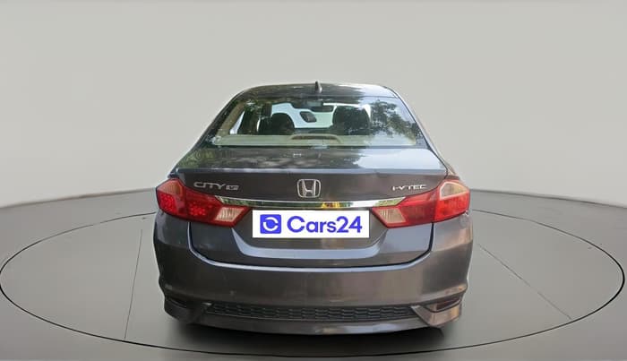 2017 Honda City 1.5L I-VTEC V MT, Petrol, Manual, 85,444 km, exterior