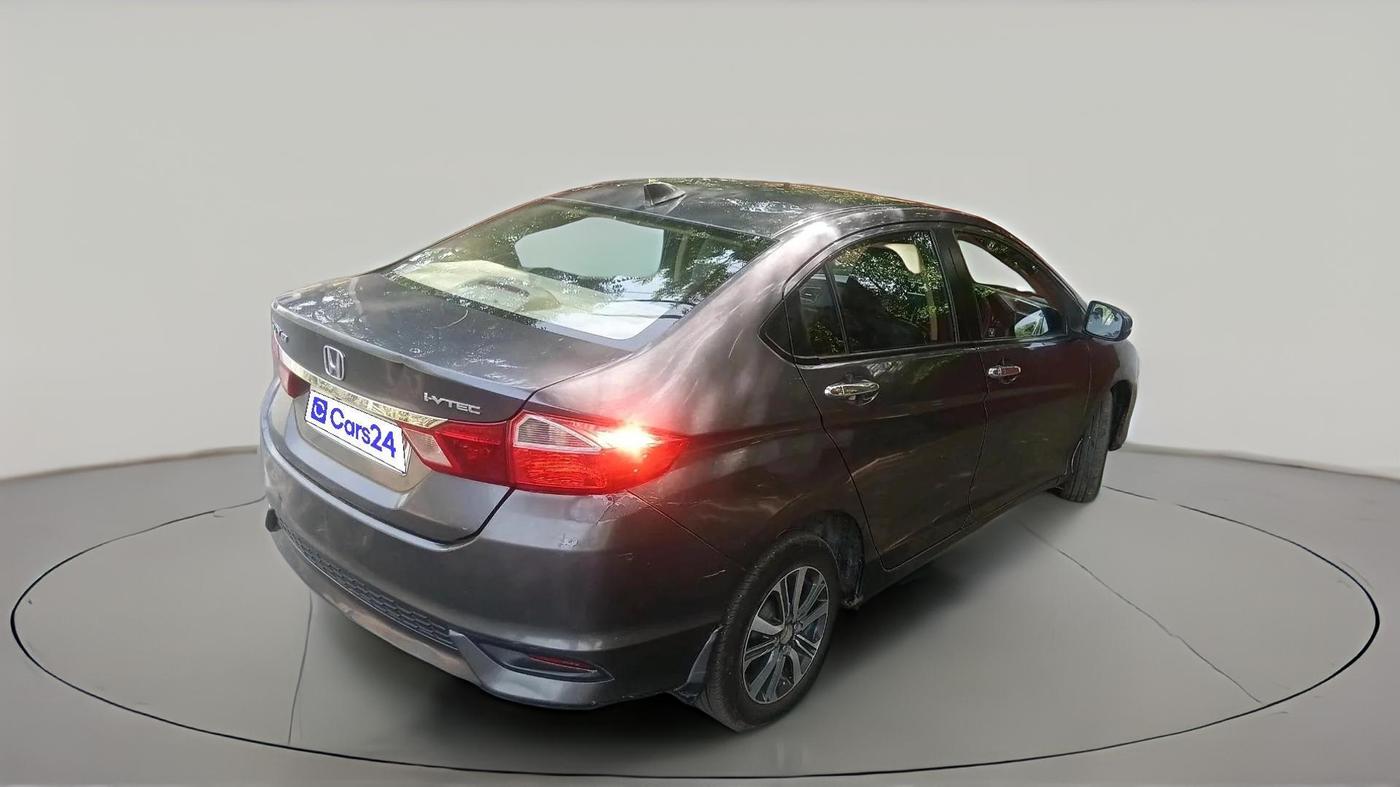 2017 Honda City 1.5L I-VTEC V MT, Petrol, Manual, 85,444 km, exterior