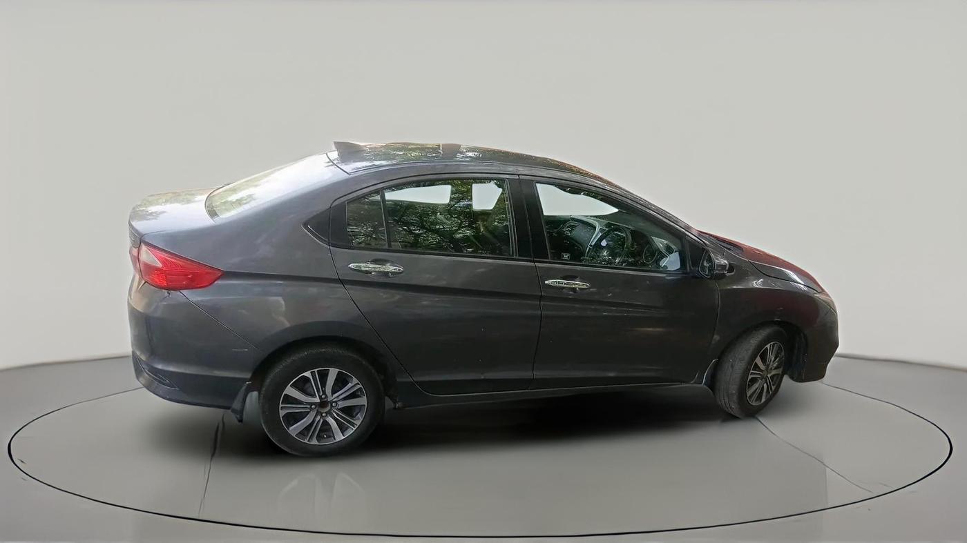 2017 Honda City 1.5L I-VTEC V MT, Petrol, Manual, 85,444 km, exterior