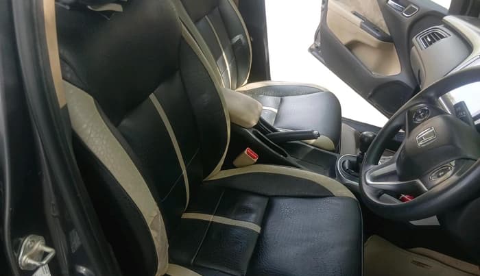 2017 Honda City 1.5L I-VTEC V MT, Petrol, Manual, 85,444 km, interior