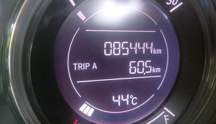 2017 Honda City 1.5L I-VTEC V MT, Petrol, Manual, 85,444 km, interior