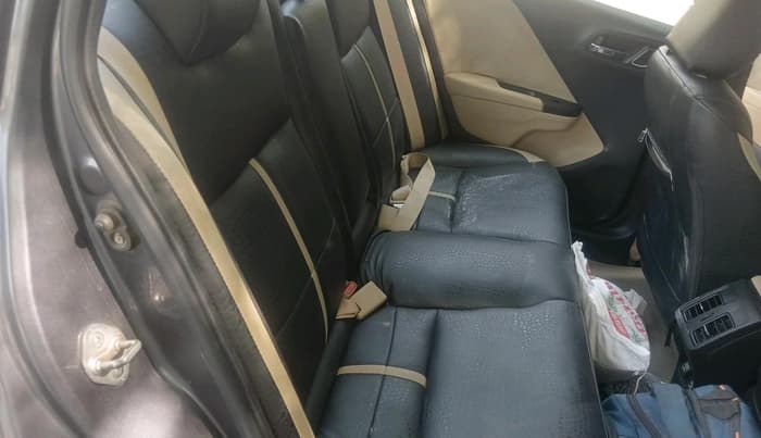 2017 Honda City 1.5L I-VTEC V MT, Petrol, Manual, 85,444 km, interior