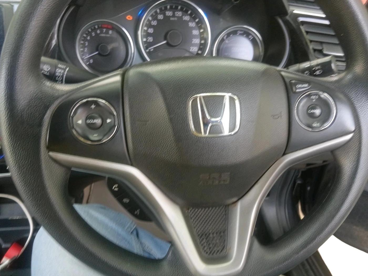2017 Honda City 1.5L I-VTEC V MT, Petrol, Manual, 85,444 km, interior