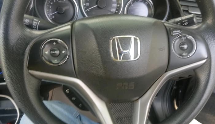 2017 Honda City 1.5L I-VTEC V MT, Petrol, Manual, 85,444 km, interior