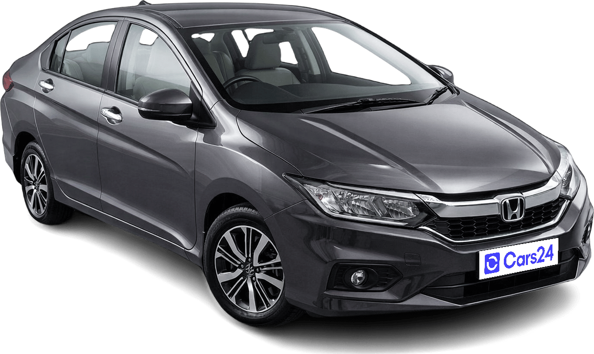 2017 Honda City - Sedan - Petrol - Manual - ₹4.80 lakh
