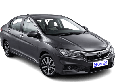 2017 Honda City - Sedan - Petrol - Manual - ₹4.80 lakh