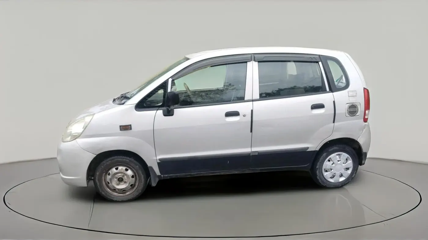 2013 Maruti Zen Estilo LXI CNG, CNG, Manual, 96,039 km, exterior