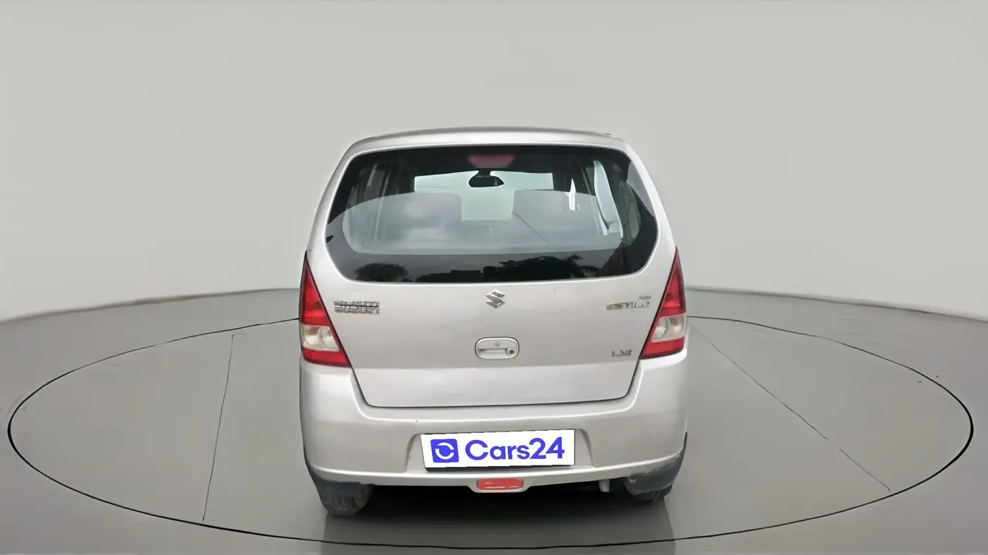 2013 Maruti Zen Estilo LXI CNG, CNG, Manual, 96,039 km, exterior