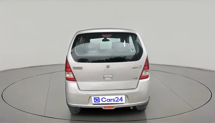 2013 Maruti Zen Estilo LXI CNG, CNG, Manual, 96,039 km, exterior