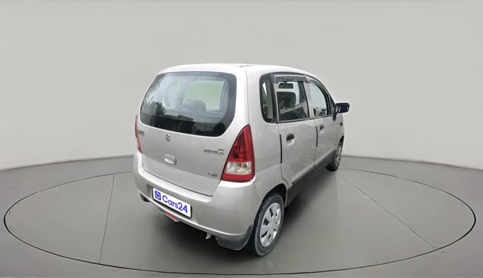 2013 Maruti Zen Estilo LXI CNG, CNG, Manual, 96,039 km, exterior