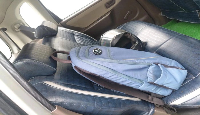 2013 Maruti Zen Estilo LXI CNG, CNG, Manual, 96,039 km, interior