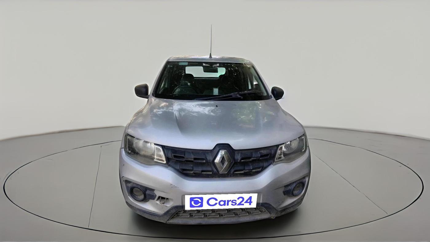 2018 Renault Kwid RXL, Petrol, Manual, 1,08,190 km, exterior