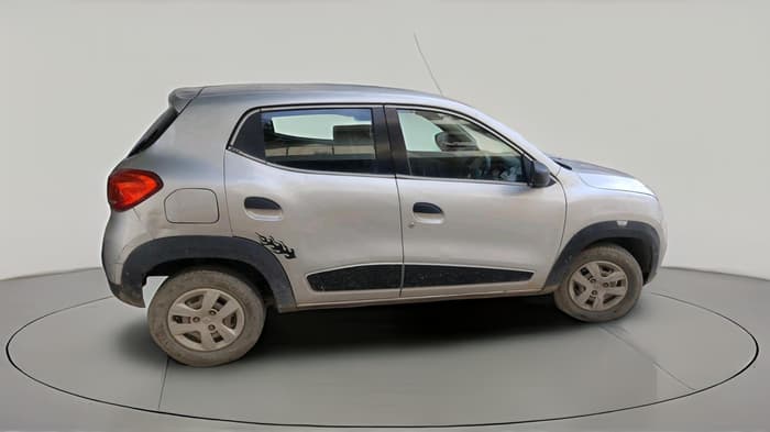 2018 Renault Kwid RXL, Petrol, Manual, 1,08,190 km, exterior