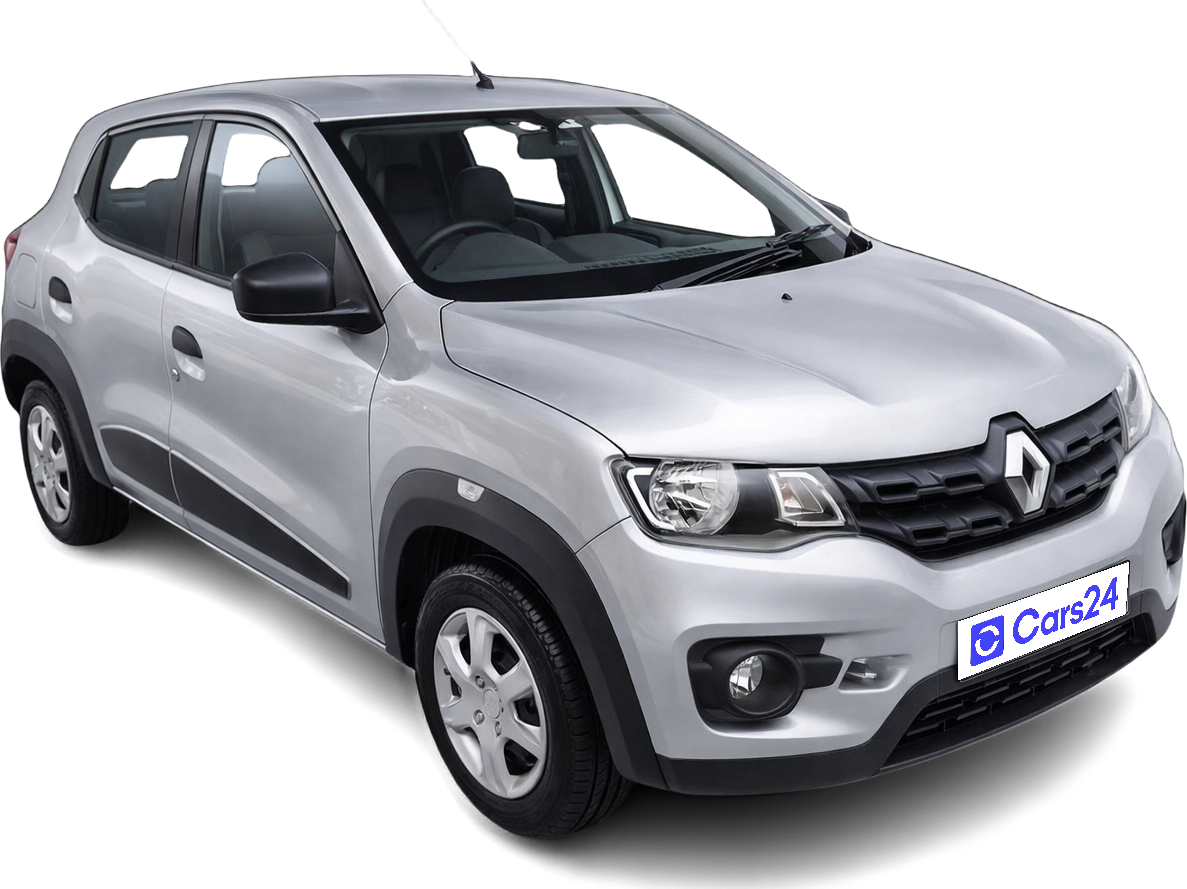 2018 Renault Kwid - Hatchback - Petrol - Manual - ₹1.70 lakh