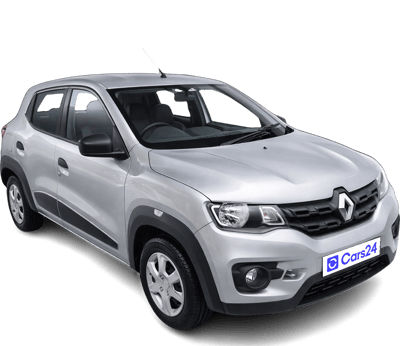 2018 Renault Kwid - Hatchback - Petrol - Manual - ₹1.70 lakh