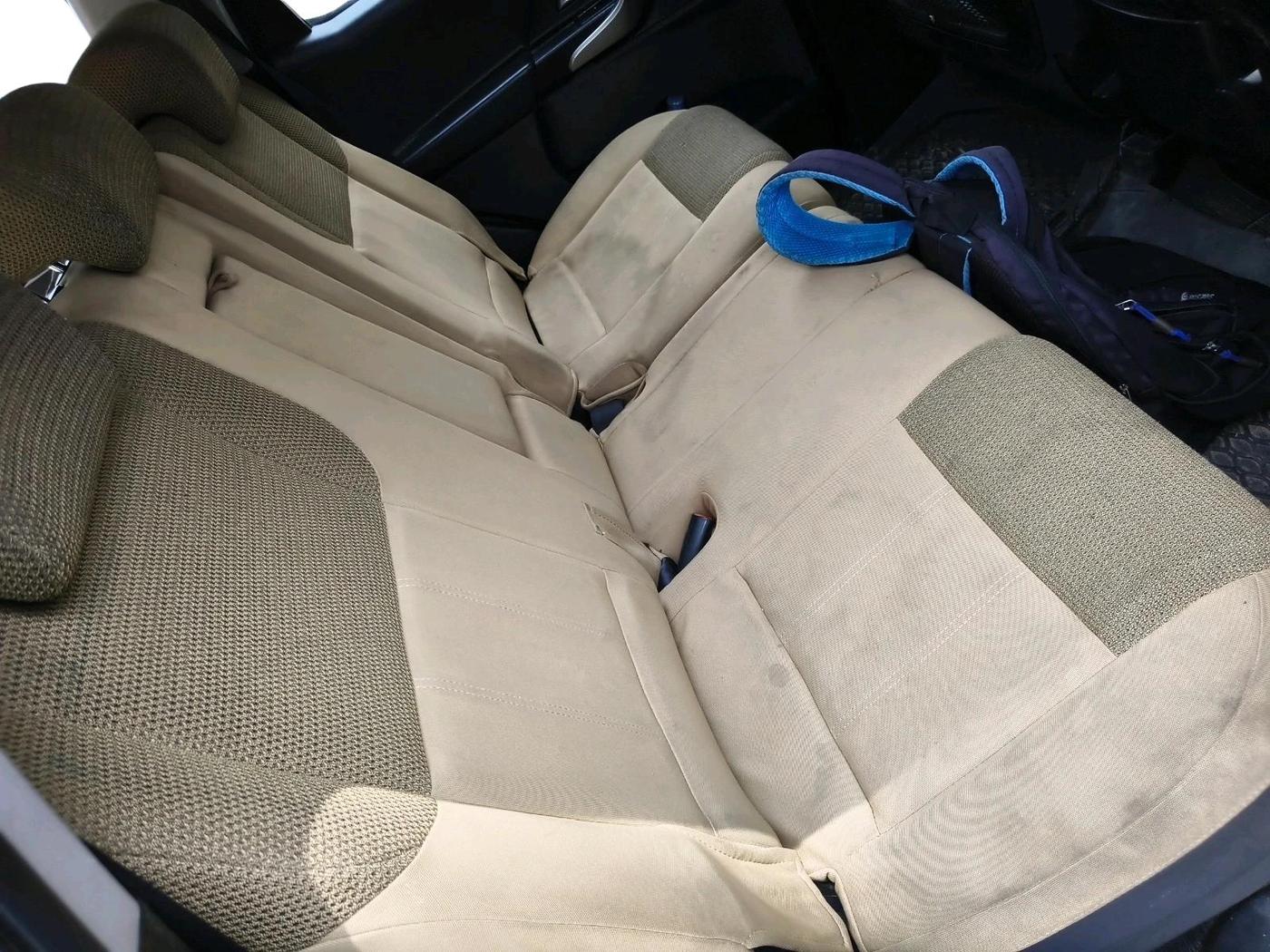 2018 Mahindra XUV500 W7, Diesel, Manual, 61,490 km, interior