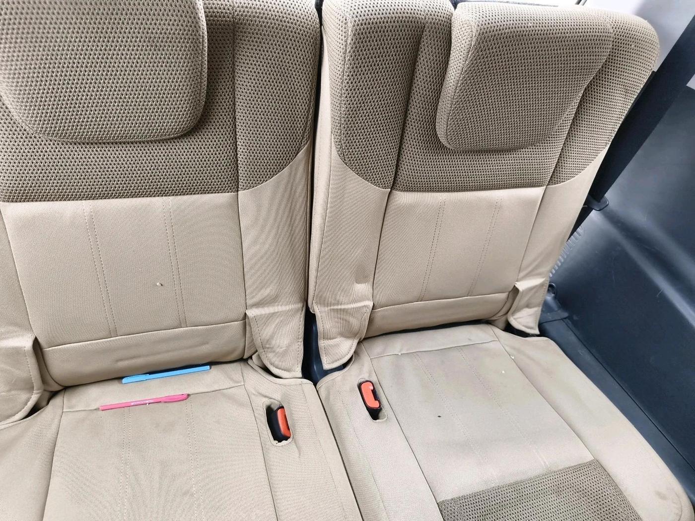 2018 Mahindra XUV500 W7, Diesel, Manual, 61,490 km, interior