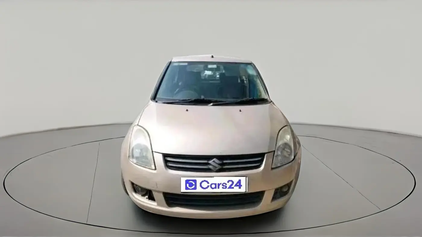 2011 Maruti Swift Dzire VXI, Petrol, Manual, 90,000 km, exterior