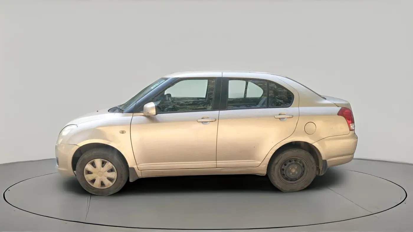 2011 Maruti Swift Dzire VXI, Petrol, Manual, 90,000 km, exterior