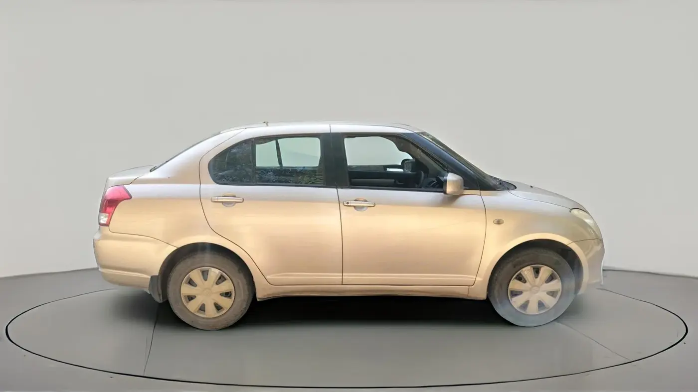 2011 Maruti Swift Dzire VXI, Petrol, Manual, 90,000 km, exterior