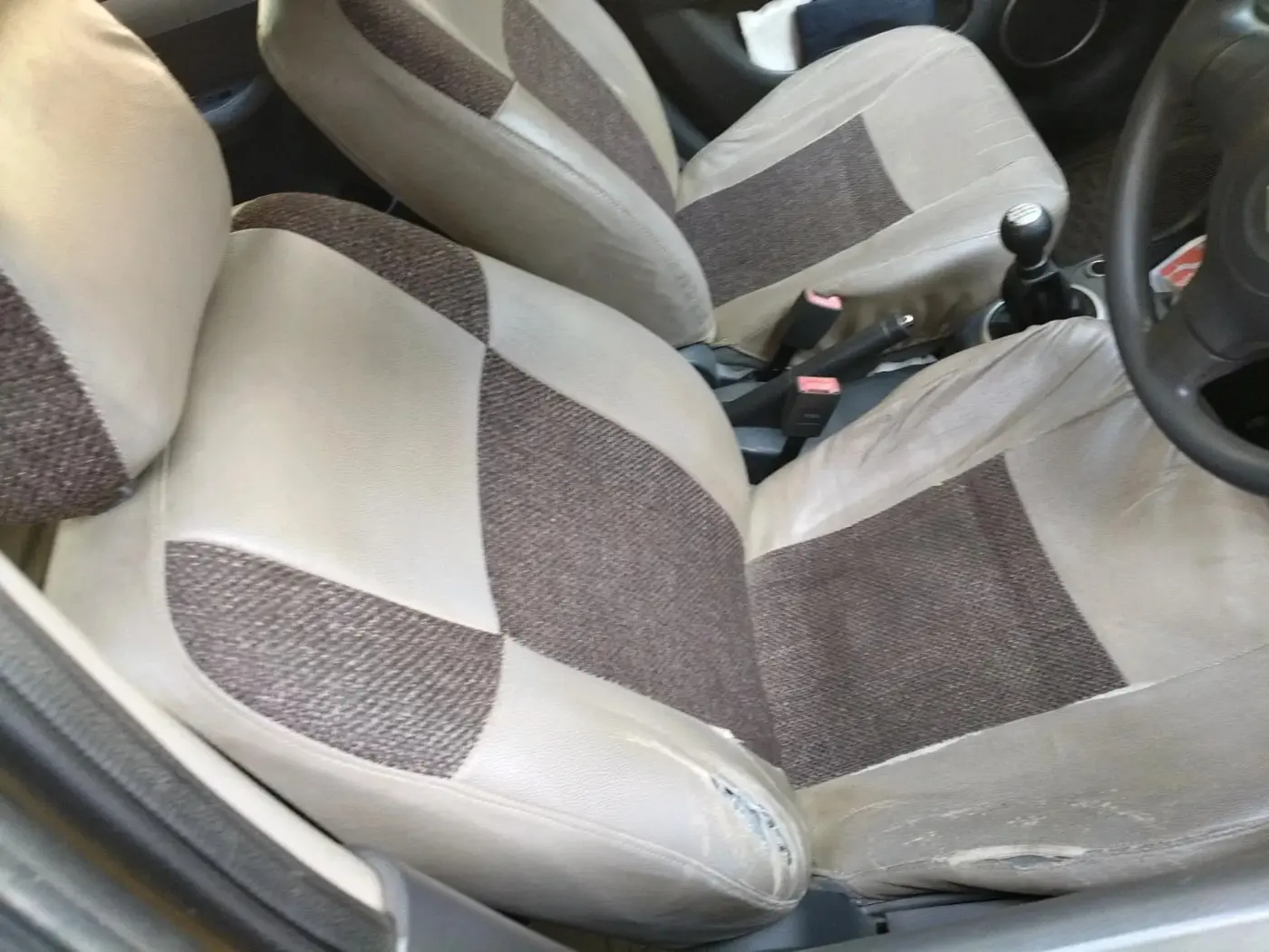 2011 Maruti Swift Dzire VXI, Petrol, Manual, 90,000 km, interior