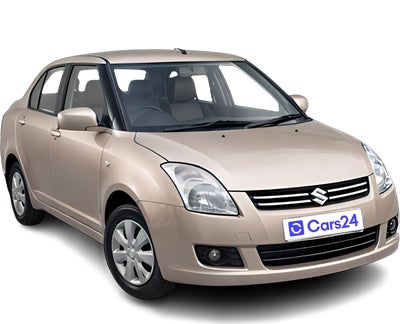 2011 Maruti Swift Dzire - Sedan - Petrol - Manual - ₹1.87 lakh
