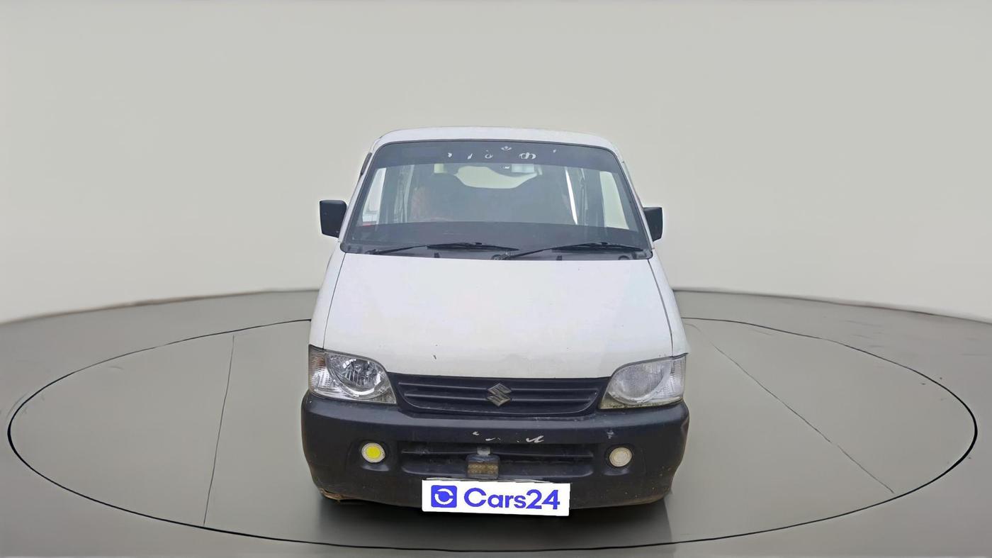 2019 Maruti Eeco 5 STR WITH A/C+HTR CNG, CNG, Manual, 92,952 km, exterior